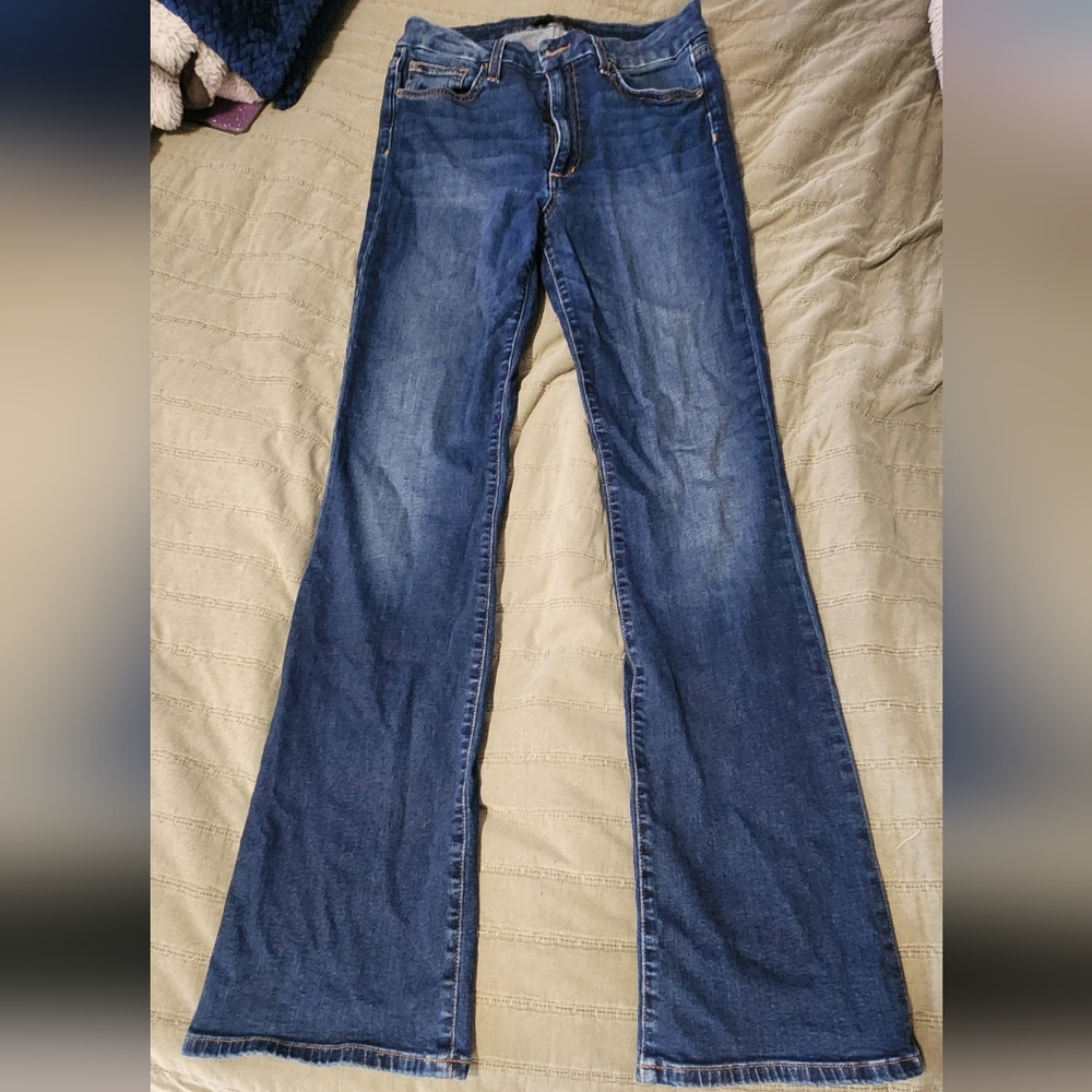 Joe's Jeans High Rise Curvy Bootcut Size 30